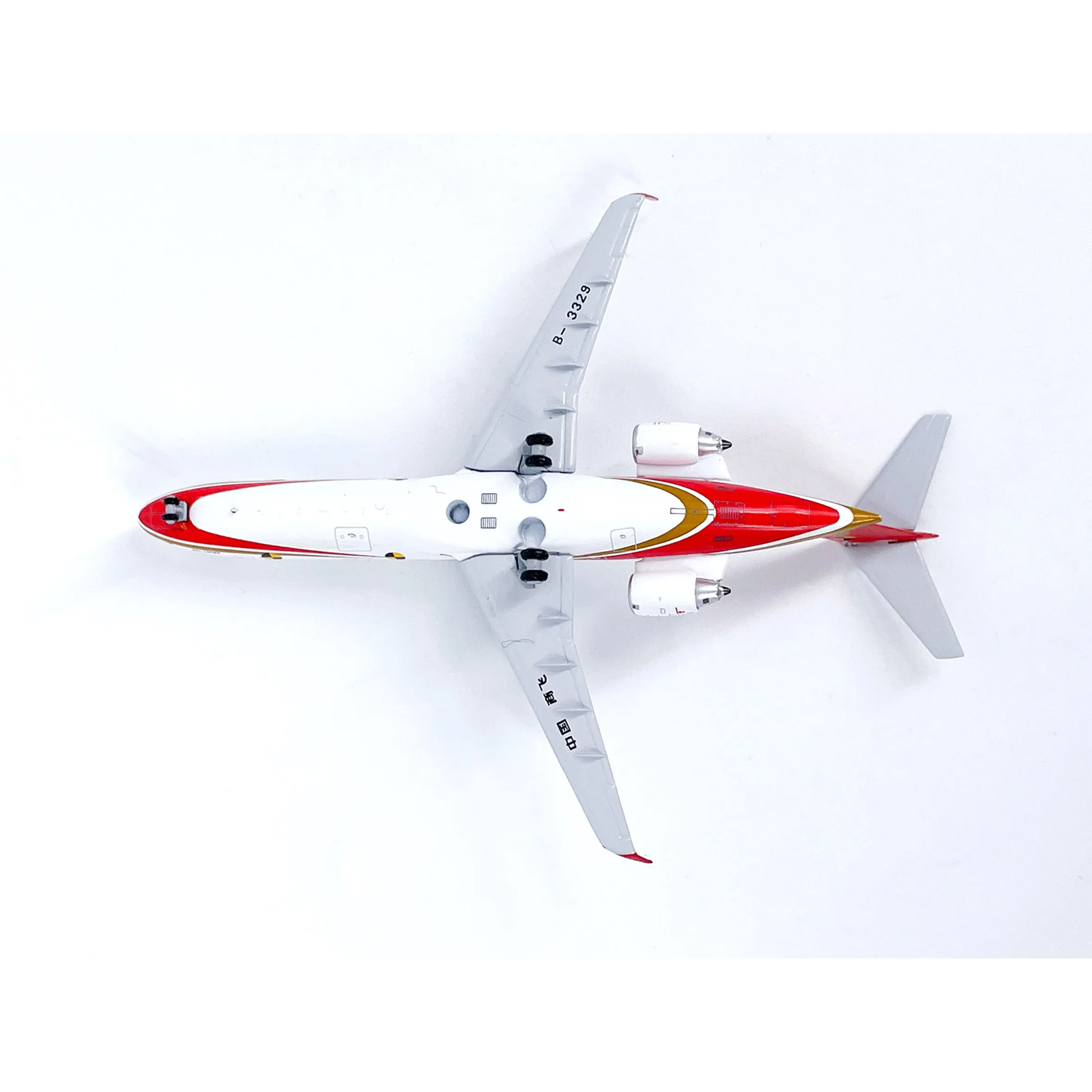 Diecast ARJ21-700 Model Aircraft 1:400 Scale 6 Diecast ARJ21-700 Model Aircraft 1:400 Scale - Image 6