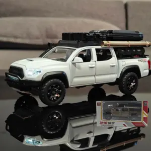 1:32 Scale Toyota Tacoma TRO Pickup Model 30 S9c18a401b1ec409392c15c5fe481b718t