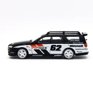 Xcartoys x POP RACE 1:64 Stagea R34 Model 5 S9c1b666e30f74d3b984fb223bf0fb2d1D