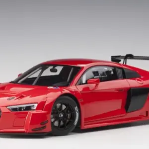 Diecast 1/18 Scale Audi R8 LMS Model Car 8 S9c1ee5518da2450ca7498824fe663c85D