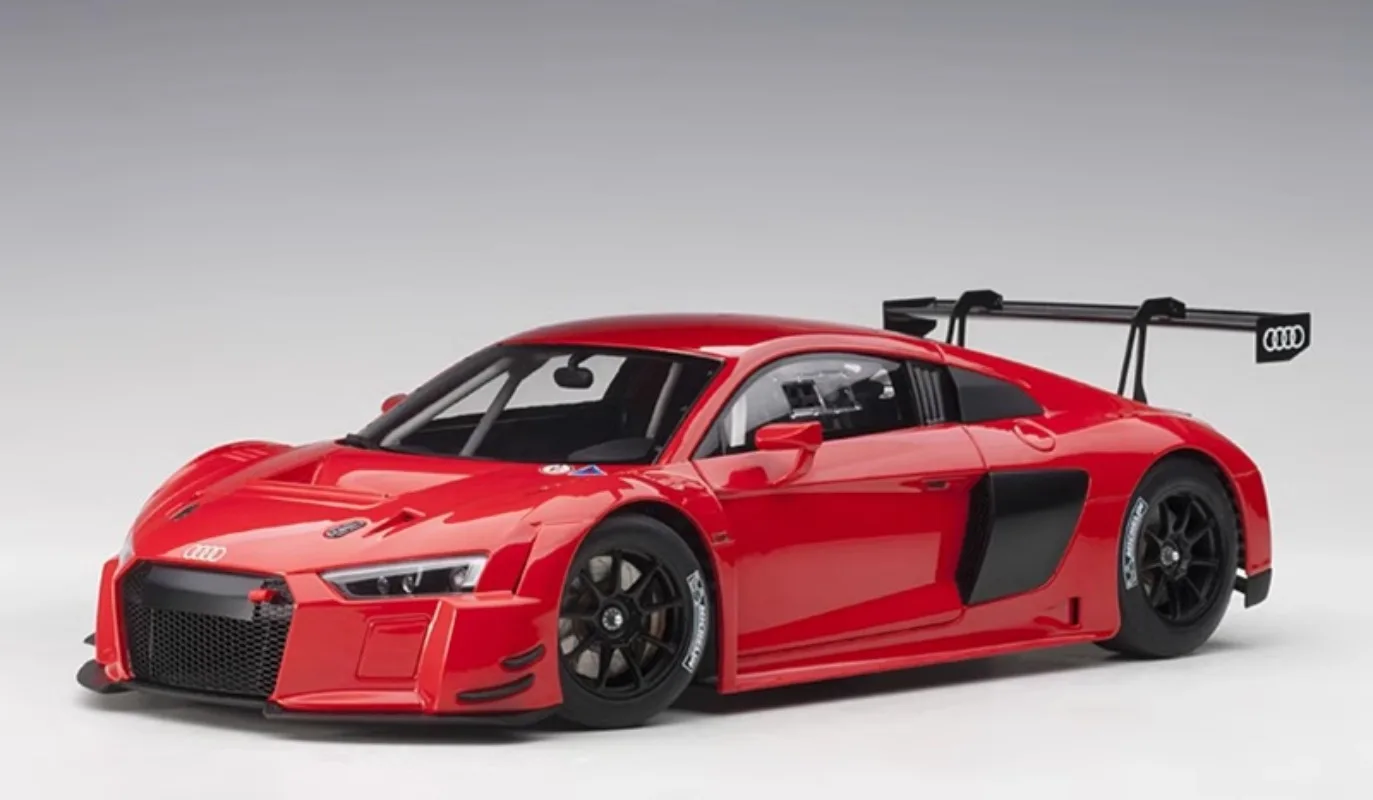 Diecast 1/18 Scale Audi R8 LMS Model Car 4 Diecast 1/18 Scale Audi R8 LMS Model Car - Image 4