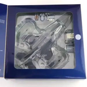 1:72 F-16AM Fighting Falcon Diecast Model 11 S9c282039f96a40cf9bfb3e48db693534Z