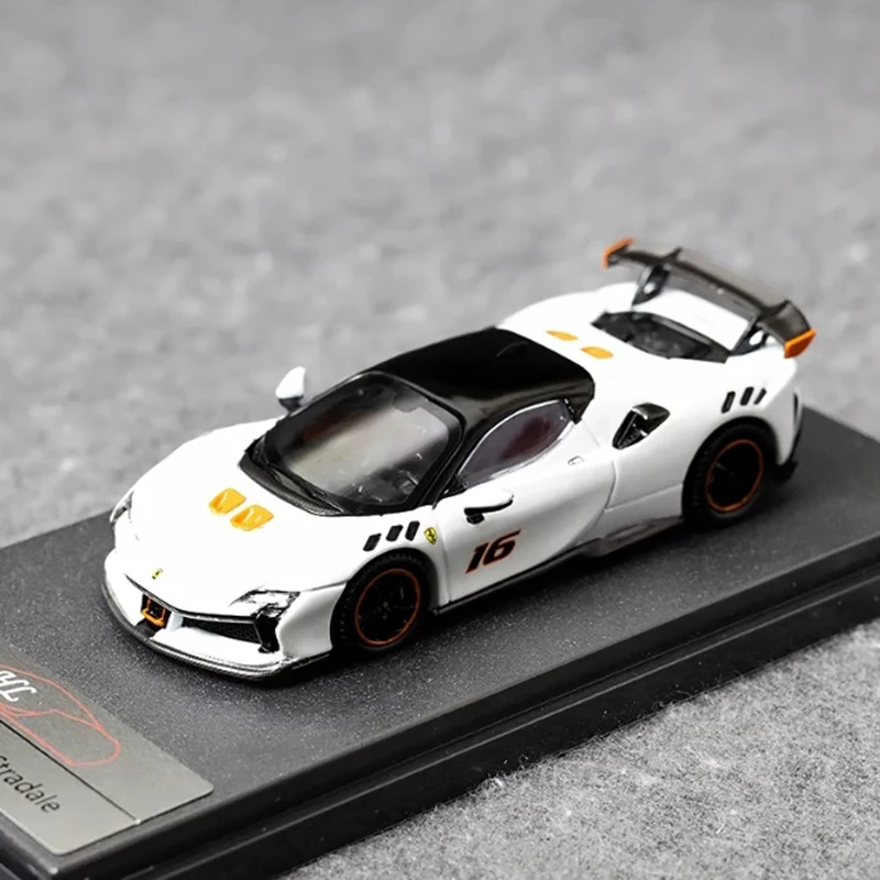 XF HL 1/64 SF90XX Stradale Supercar Model 6 XF HL 1/64 SF90XX Stradale Supercar Model - Image 6