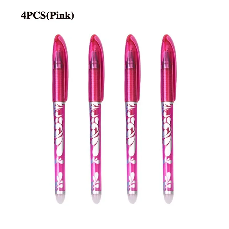 Vibrant Erasable Gel Pens Set 0.5mm 25 Vibrant Erasable Gel Pens Set 0.5mm - Image 25