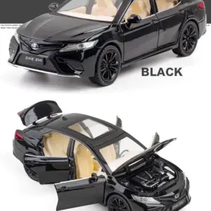 Toyota Camry MPV 1:24 Diecast Model Car 16 S9c48156eed354ce5bfa45d6087b287f1p