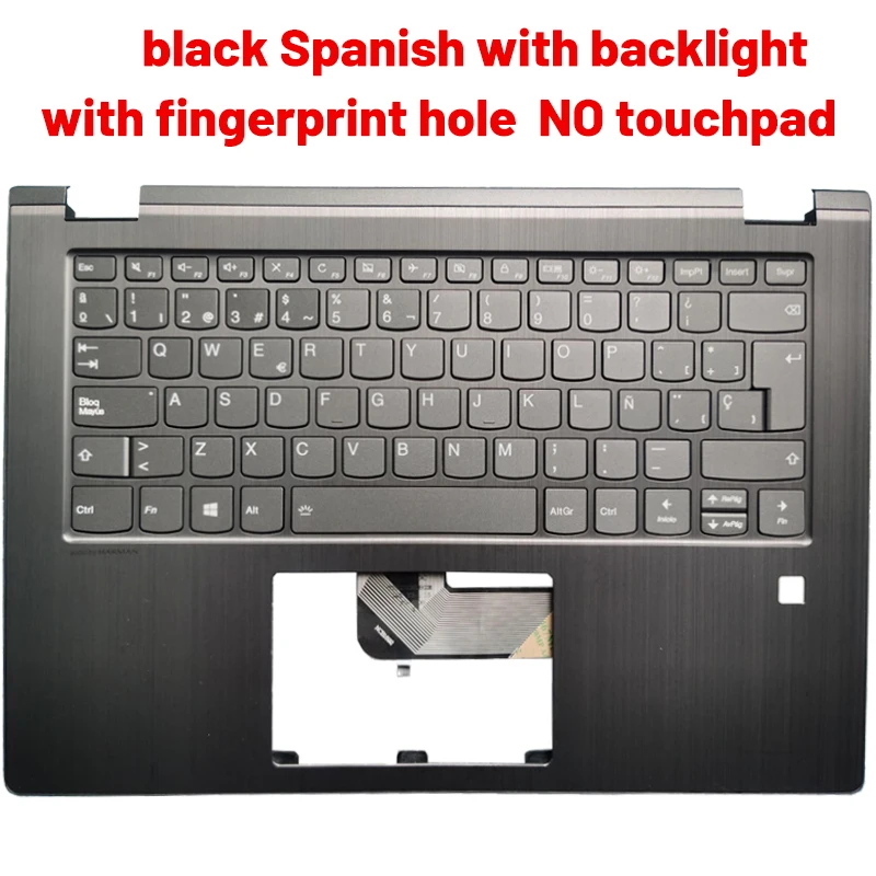 Lenovo YOGA 530-14 Laptop Top Case Cover 6 Lenovo YOGA 530-14 Laptop Top Case Cover - Image 6