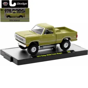 1/64 Scale M2 Machines Diecast 1965 Ford Silverado 24 S9c6a3417592a4a05a6bfaa4af7ed20071
