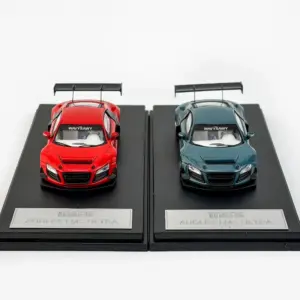 Diecast 1/64 Audi R8 LMS Ultra Model 12 S9c6d346887474694bd1fcdce6e3b44a3B