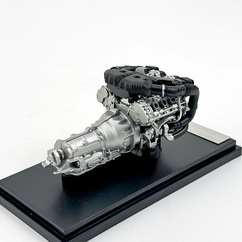 Diecast 1/18 Scale Mitsubishi EVO4 Engine Model 2 Diecast 1/18 Scale Mitsubishi EVO4 Engine Model - Image 2