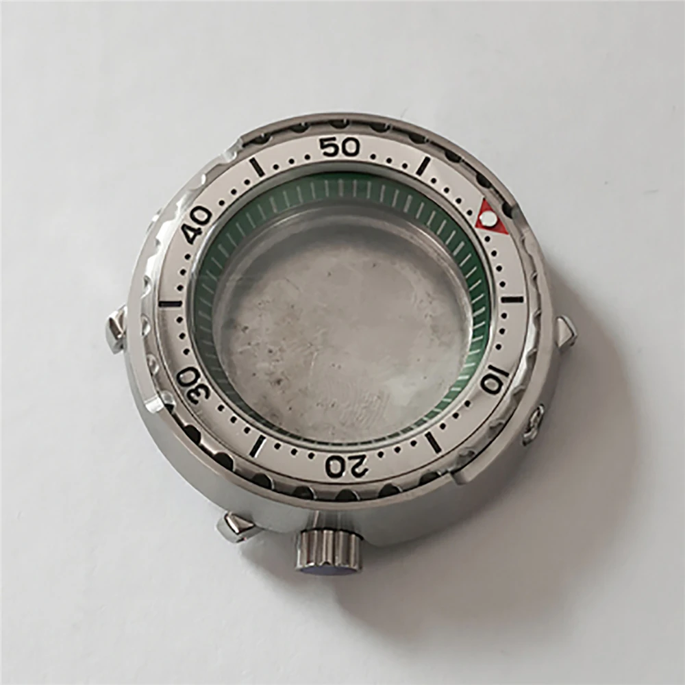 Men's Watch DIY Parts Set with 45MM Case 9 Men's Watch DIY Parts Set with 45MM Case - Image 9