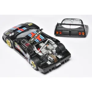 Ferrari F40 LM Martini Diecast 1:64 Model 9 S9cd17fbec252448094190c4daa6a1647X