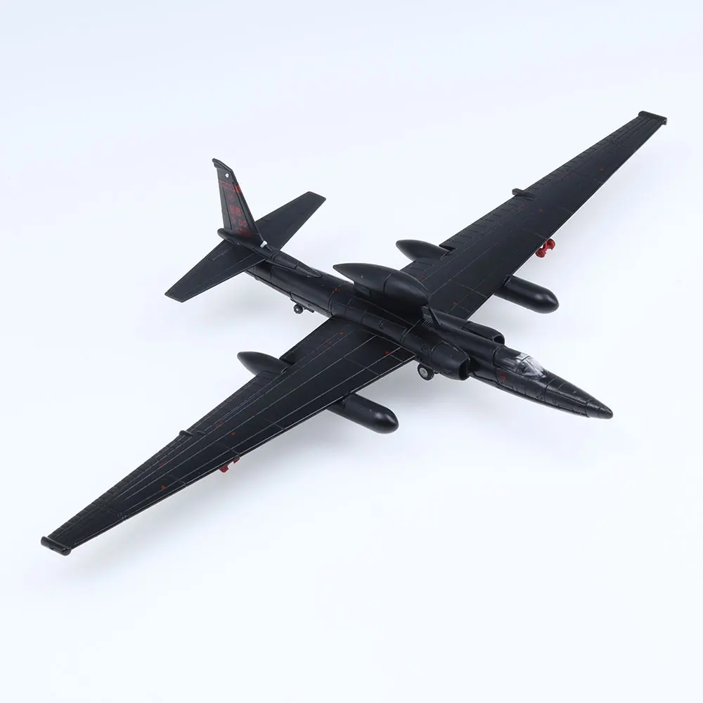 U-2 Die-cast Aircraft Metal Model 1/144 Scale 5 U-2 Die-cast Aircraft Metal Model 1/144 Scale - Image 5