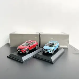 Renault Captur 1:43 Scale Diecast Model 10 S9d0ad42db1a74443a192c3d32ed37a4bN