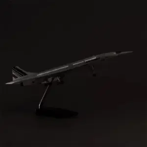 Concorde Model 1:125 Scale Aircraft Collection 13 S9d1b3f4c5beb46efb7255ffc49eb9f47M