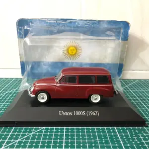 Union 1000s 1962 Die-Cast Model Replica 7 S9d5528ee5a84445297191edf351b3a88l