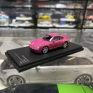 Porsche Ruf Scr 2018 Die-cast Model 1:64 Scale 18 S9d55a7ea731f4d199a5fbd3d081ef7748