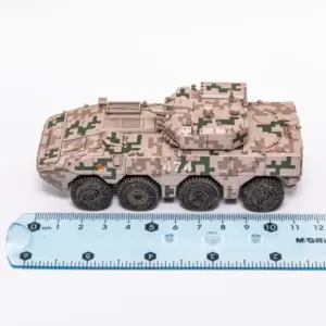 1:72 Scale Chinese Type 19 Model Vehicle 7 S9d5d9591aa344afe9fbd70b48d1028219