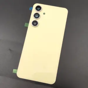 Samsung Galaxy S24 FE A+ Glass Back Door Replacement 17 S9d6648b7b47d4fdbb844629dde4b0306n