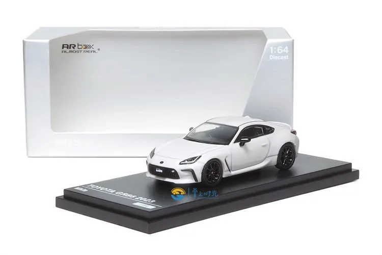 1:64 Scale Die-Cast Toyota GR86 and Subaru BRZ Models 6 1:64 Scale Die-Cast Toyota GR86 and Subaru BRZ Models - Image 6