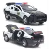 2006 Dodge Charger Police Car Diecast Model 1:24