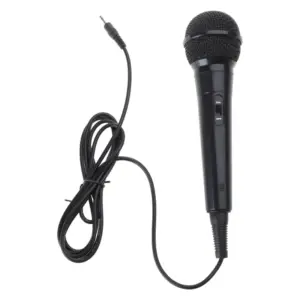 Dynamic Handheld Microphone with Cable 2m 11 S9db964f5ea6a4e4096d69c1d28e4d3fbh