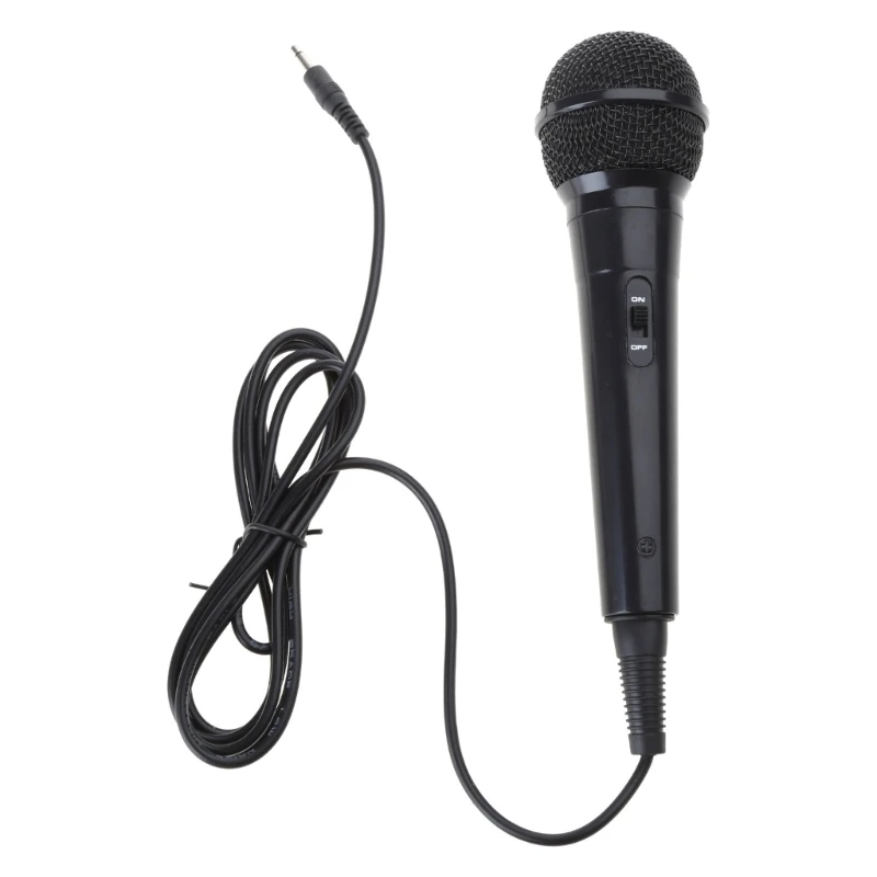 Dynamic Handheld Microphone with Cable 2m 4 Dynamic Handheld Microphone with Cable 2m - Image 4