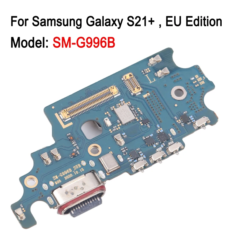 Samsung Galaxy S21 Charging Port Board Replacement 4 Samsung Galaxy S21 Charging Port Board Replacement - Image 4