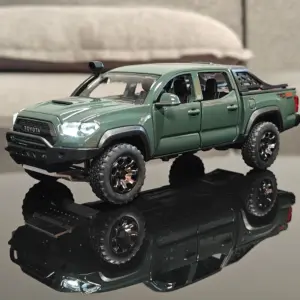 1:32 Scale Toyota Tacoma TRO Off Road Truck 35 S9dcd92e579fd4449a5013a143bf83a81V 2