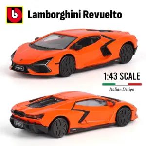 Bburago 1:43 Die-Cast Car Model Collection 36 S9dd29d08c2c64e5c820f78f3d42b527en