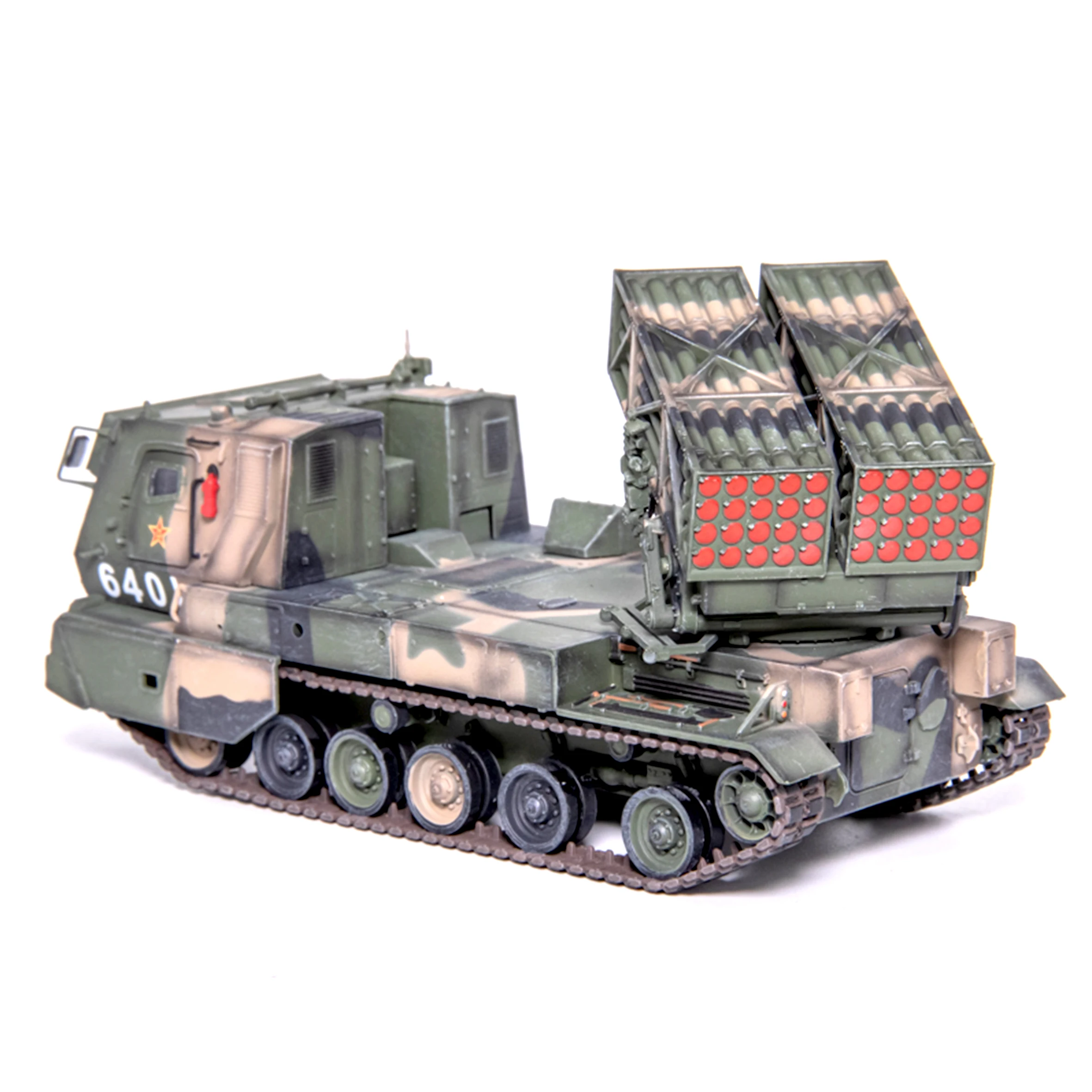 U150 PHZ11 1:72 Rocket Launch Vehicle Model 5 U150 PHZ11 1:72 Rocket Launch Vehicle Model - Image 5