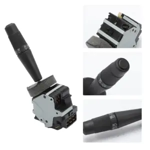 Peugeot Turn Signal Switch for Models 1007, 205, 309 9 S9dd9c2c11ae74eb99e7763b1c508033aa