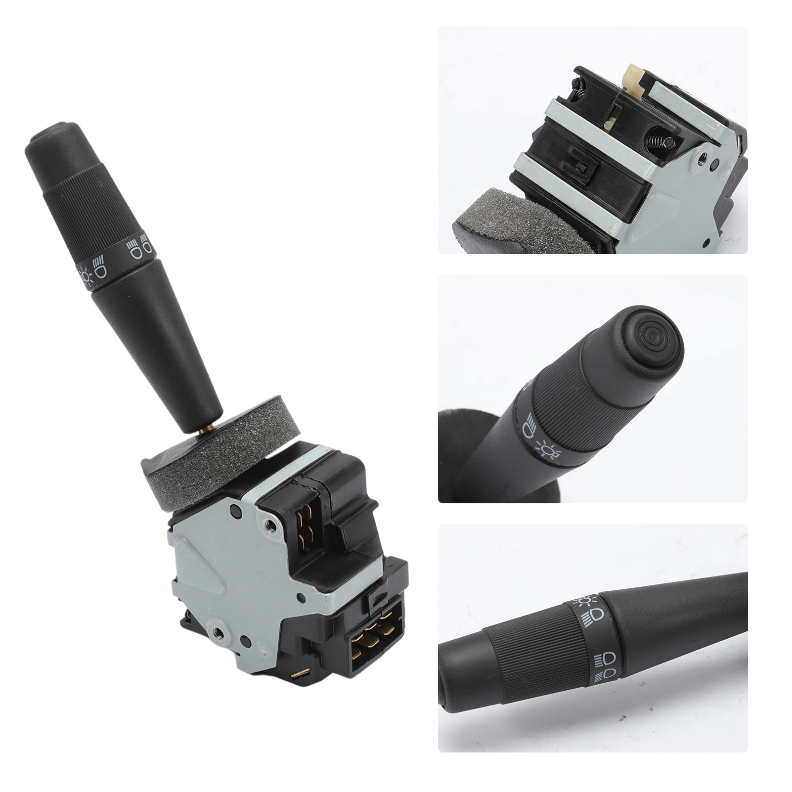 Peugeot Turn Signal Switch for Models 1007, 205, 309 4 Peugeot Turn Signal Switch for Models 1007, 205, 309 - Image 4