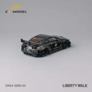 GT-R35RR LBWK Diecast Model Car Collection 14 S9df4c70fd0304a9f99ff94a6cf24a57di