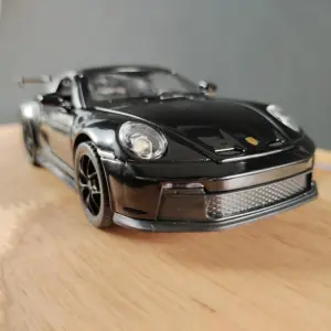 Porsche 911 GT3 RS 1:32 Diecast Model Car 14 S9dffd6c6c0ca416589559cd280b92b3el