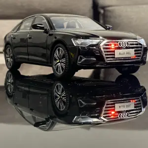 Audi A6L Quattro 1:24 Scale Die-Cast Model 12 S9e0ee369dbe1406da28c60bd70bb0defb
