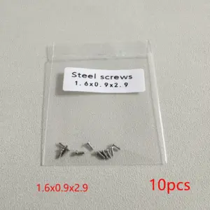 Stainless Steel Screw Set for Watch Repair 31 S9e10a157535548eebbfd8fff6ac00befz