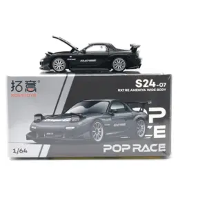 RX7 RE AMEMIYA WIDE BODY Diecast Model Car 5 S9e27a20e27ef4f7783b908bf6e709558I
