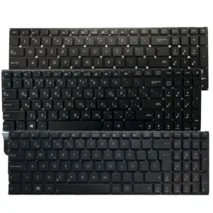 ASUS F540 Series Multilingual Keyboard