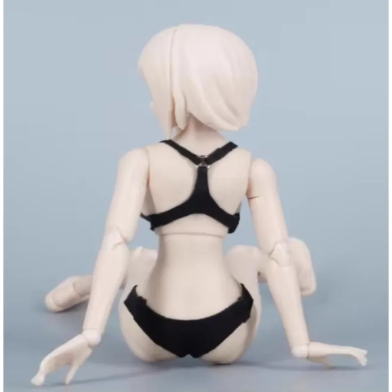 1/12 Scale Female Sports Lingerie Set for Figures 2 1/12 Scale Female Sports Lingerie Set for Figures - Image 2