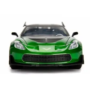 2016 Chevy Corvette Stingray Diecast Model 1:24 12 S9e637b3058b646af89fb4118ee9b654cP