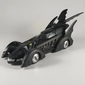 1/18 Scale Diecast 1995 Batmobile Model 14 S9e63e5ea49c34116b3b891f1c21e659aB