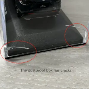 Honda ZR-V 1:43 Scale Diecast Model Blue 16 S9e6a627fd4334f5d86885e4003f530f88