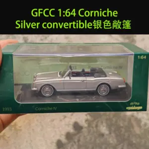 GFCC 1:64 Corniche Soft-Top Sports Car Set 27 S9e749a6ccdd1405999175bfe61cd99a0W