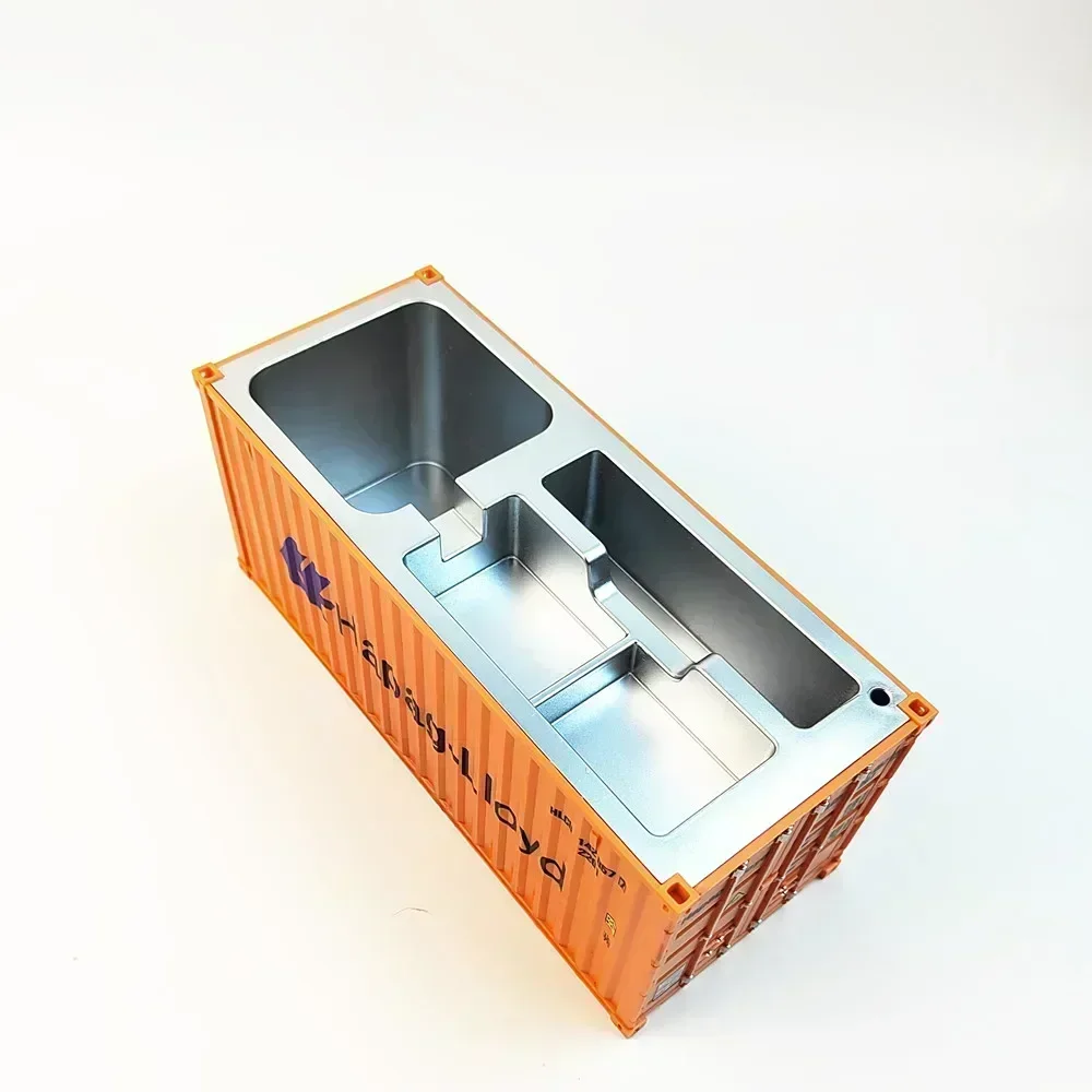 Creative Marine Model Container Pen Storage Box 2 Creative Marine Model Container Pen Storage Box - Image 2