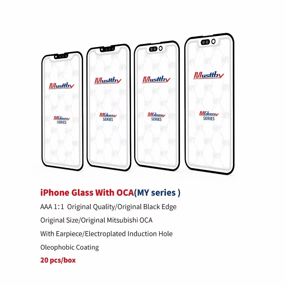 iPhone Lens Repair Kit for Models 11-16 4 iPhone Lens Repair Kit for Models 11-16 - Image 4