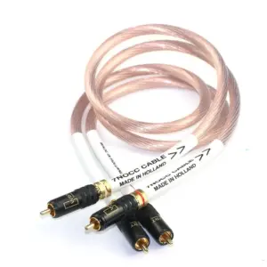 TONEKATE 7NOCC High-End Audio RCA Cable 9 S9e9a9dfd560548a18e00d65b3a58e10dv