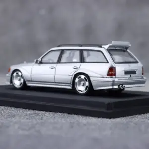 Benz S124 MODEII EVO2 Diecast Model Collection 14 S9e9df23265b64e6fb6e846ef8e0243d3W