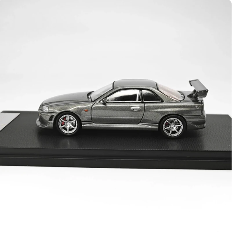 KOD GFCC 1/64 Scale Skyline GT-R R34 Model 3 KOD GFCC 1/64 Scale Skyline GT-R R34 Model - Image 3