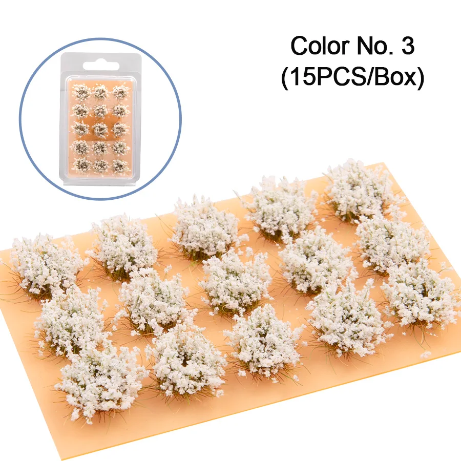 Forest Flower Cluster Model for Dioramas 13 Forest Flower Cluster Model for Dioramas - Image 13