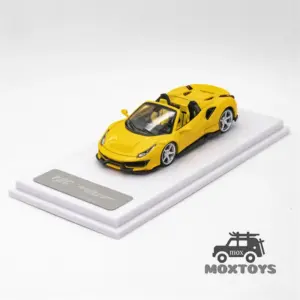 TPC 1:64 Novitec 488 Convertible Model Set 9 S9ed19e489ad24397bdaeb0e34c0445f2i